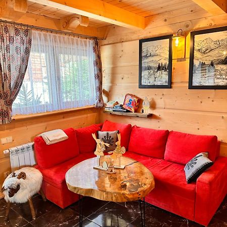 Domki U Magdy Zakopane Exterior foto