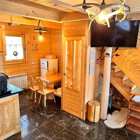 Domki U Magdy Zakopane Exterior foto