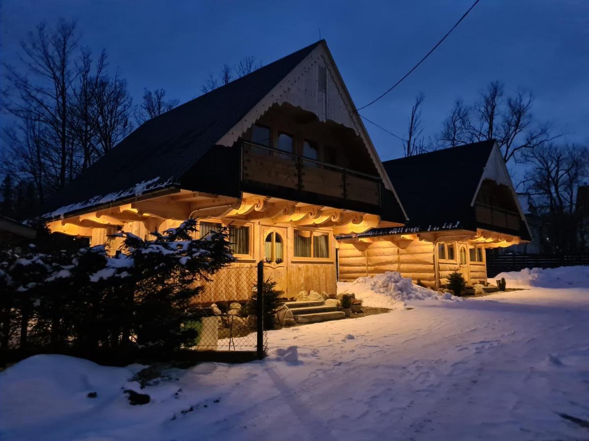 Domki U Magdy Zakopane Exterior foto