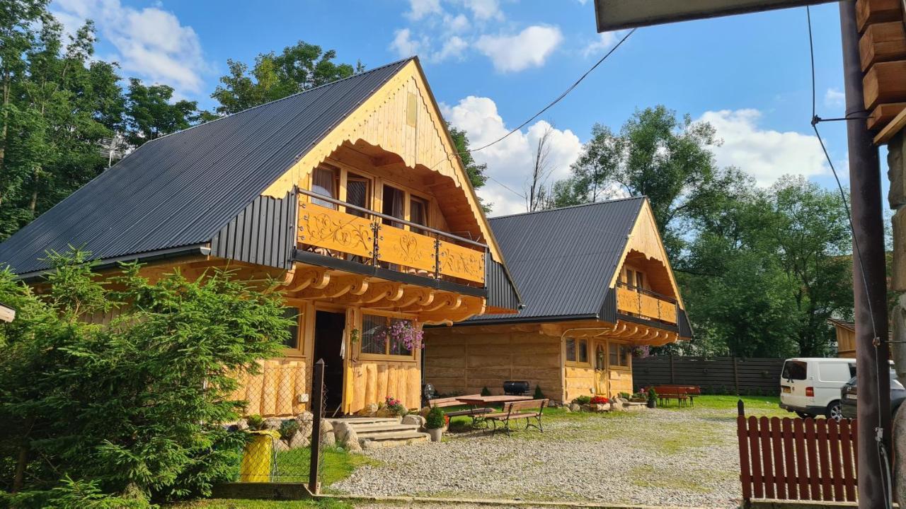 Domki U Magdy Zakopane Exterior foto