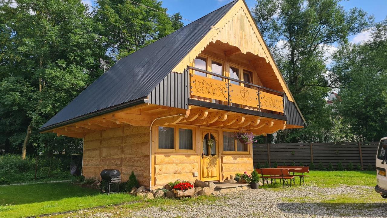 Domki U Magdy Zakopane Exterior foto