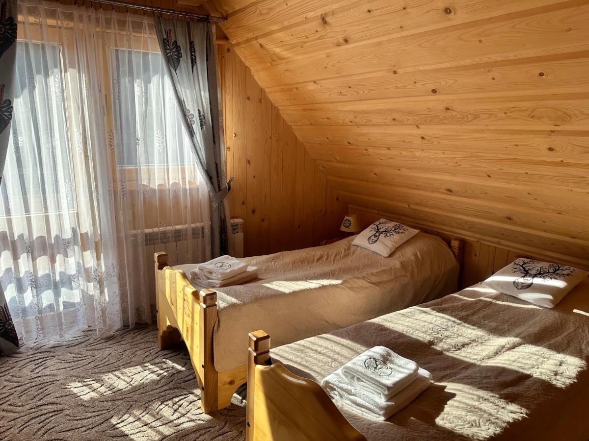 Domki U Magdy Zakopane Exterior foto
