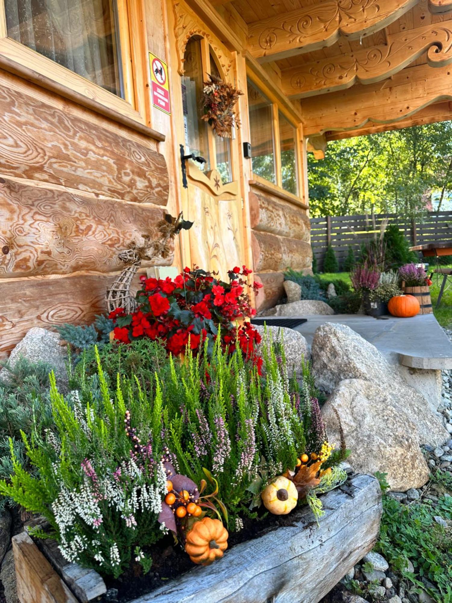 Domki U Magdy Zakopane Exterior foto