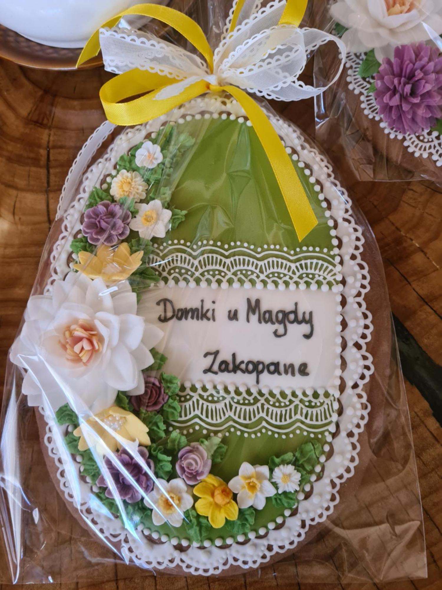 Domki U Magdy Zakopane Exterior foto