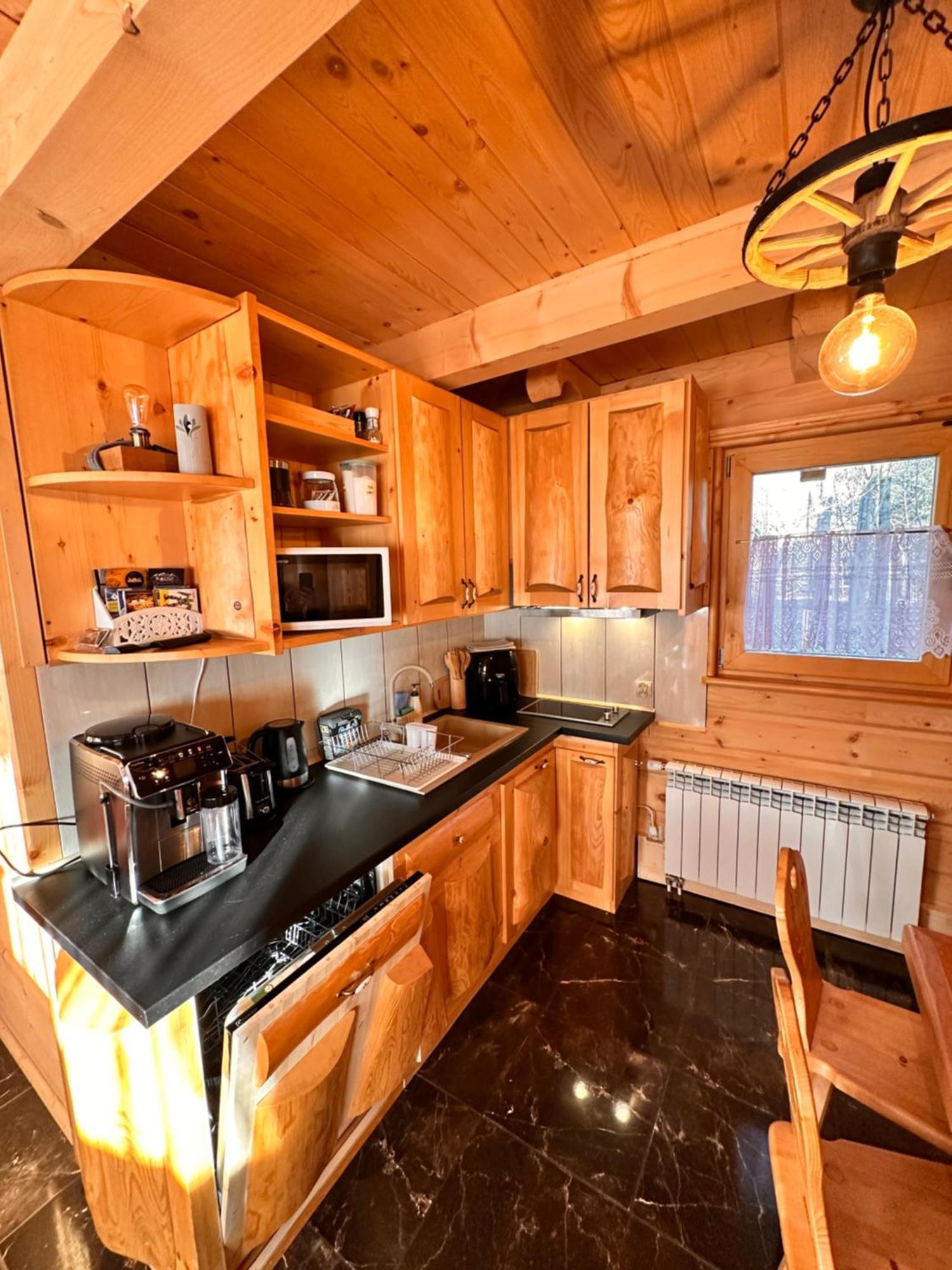 Domki U Magdy Zakopane Exterior foto