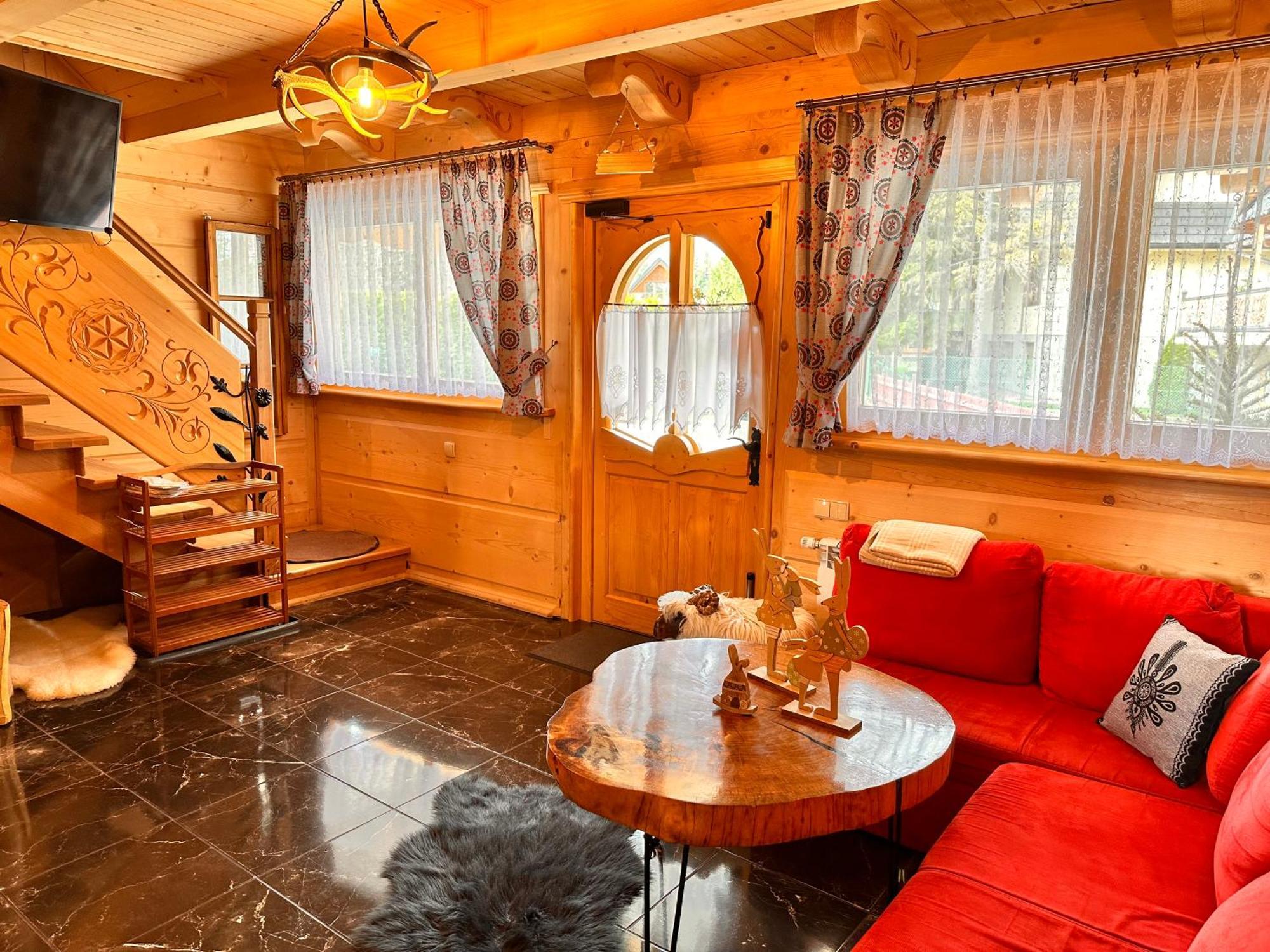 Domki U Magdy Zakopane Exterior foto