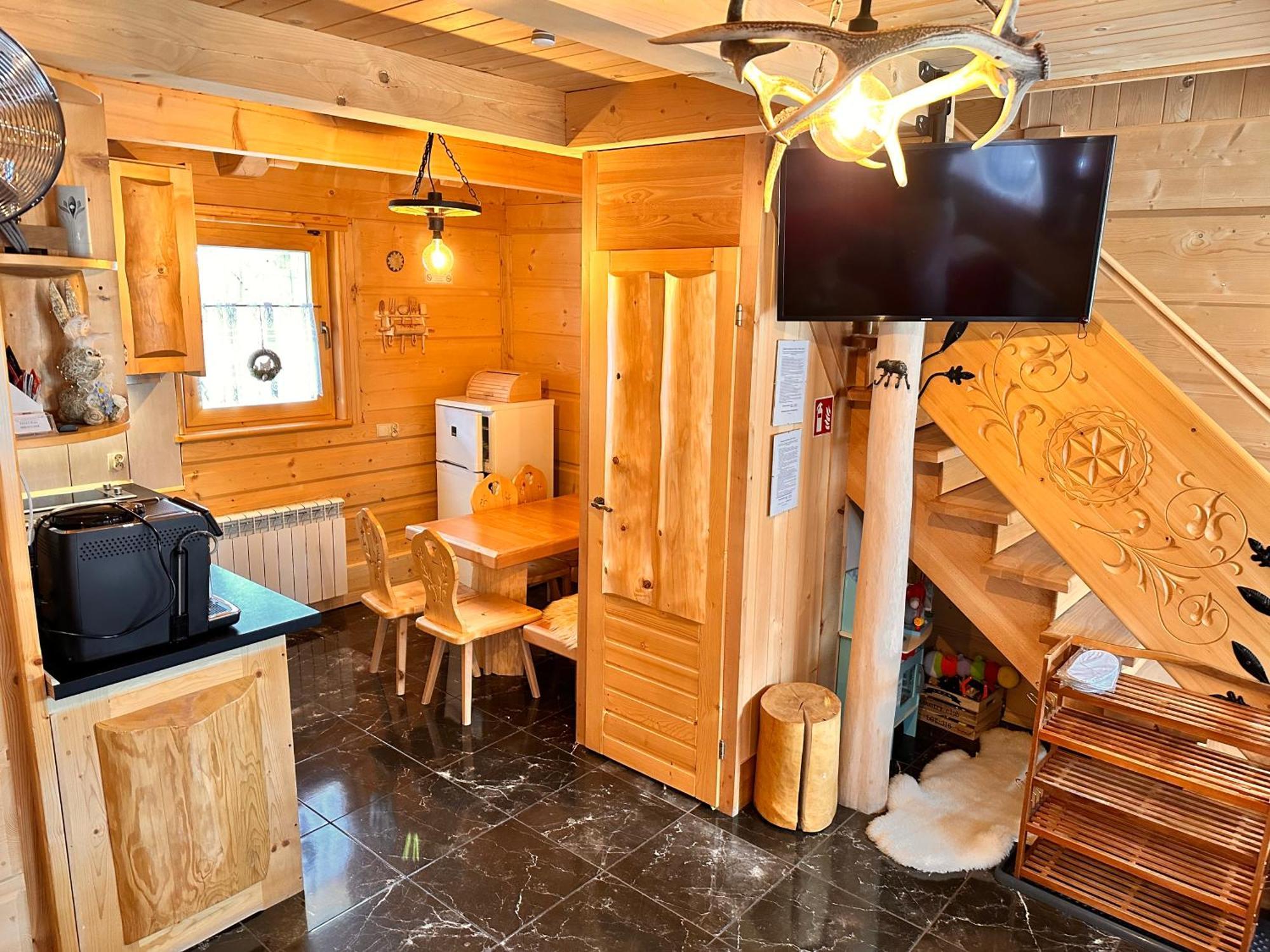 Domki U Magdy Zakopane Exterior foto