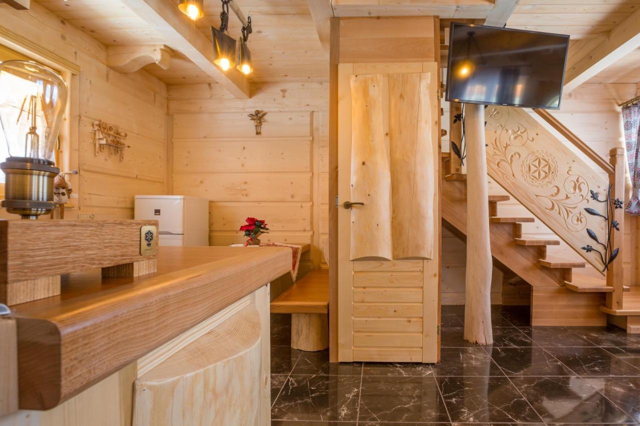 Domki U Magdy Zakopane Exterior foto