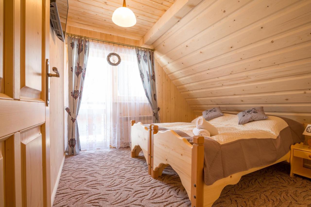 Domki U Magdy Zakopane Exterior foto