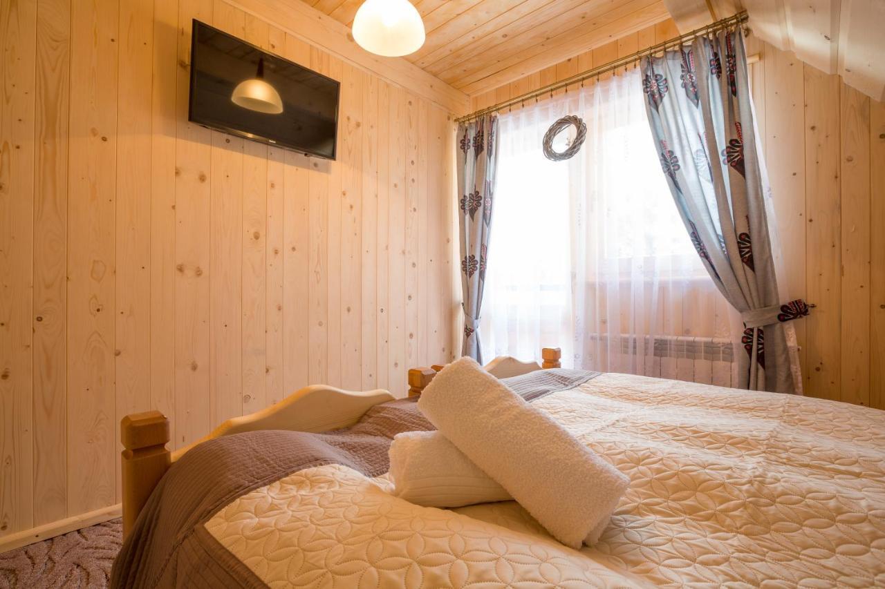 Domki U Magdy Zakopane Exterior foto