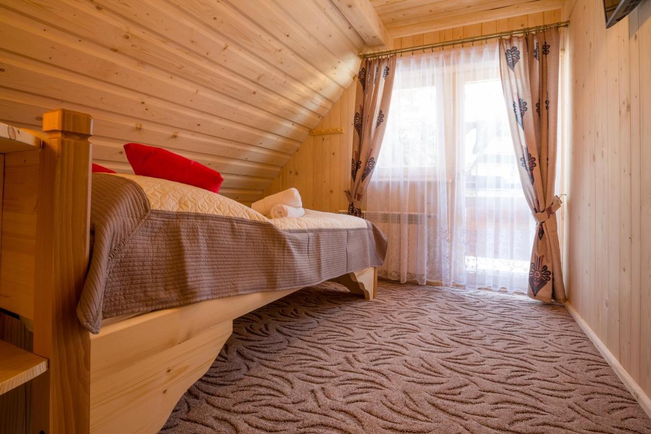 Domki U Magdy Zakopane Exterior foto