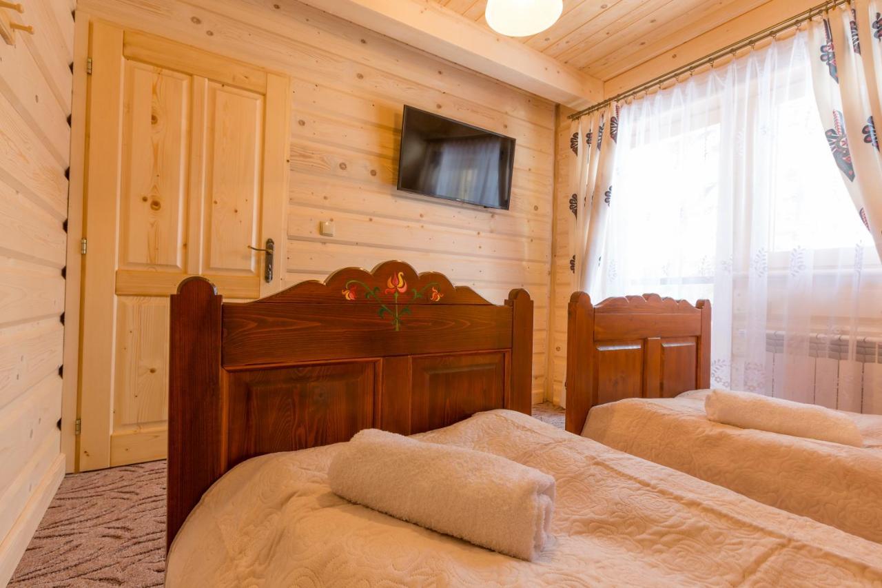 Domki U Magdy Zakopane Exterior foto