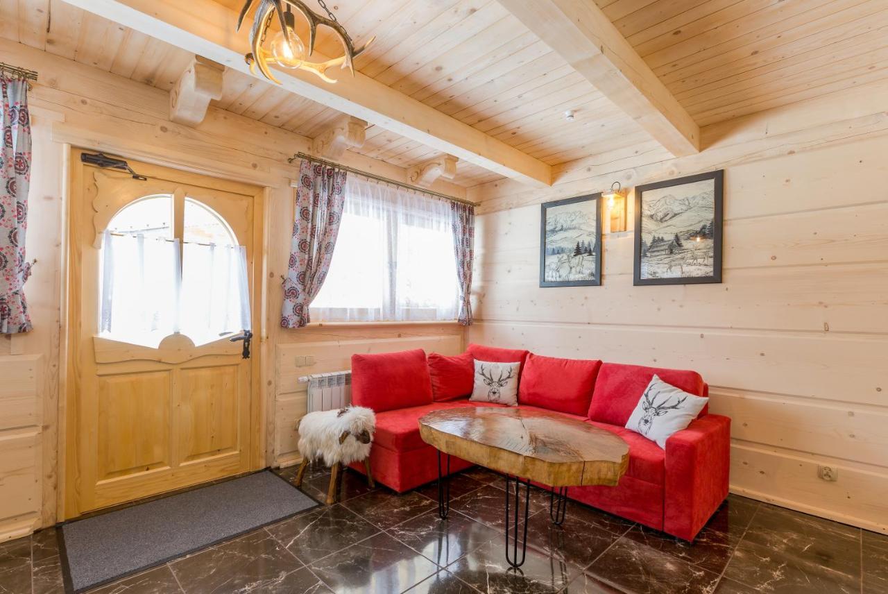 Domki U Magdy Zakopane Exterior foto