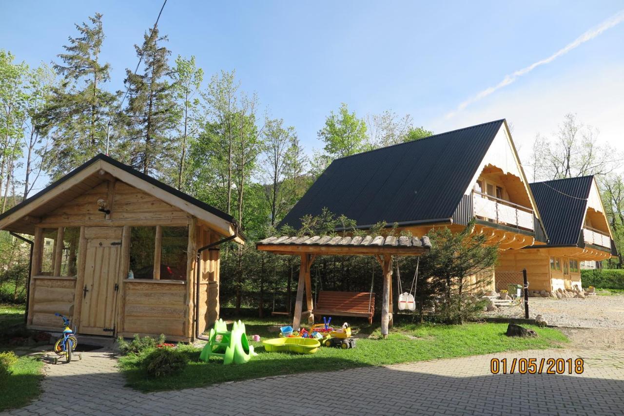 Domki U Magdy Zakopane Exterior foto