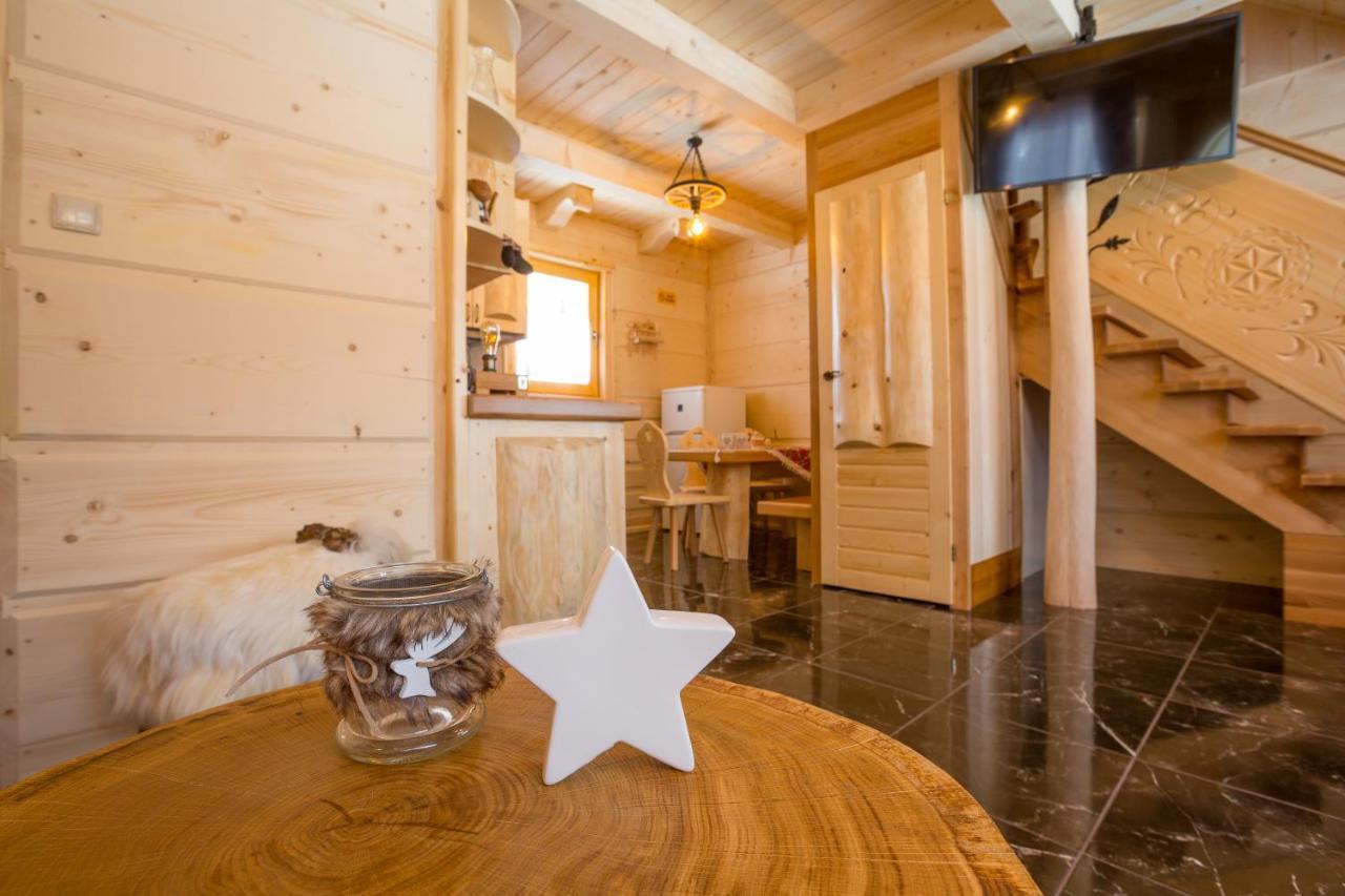 Domki U Magdy Zakopane Exterior foto