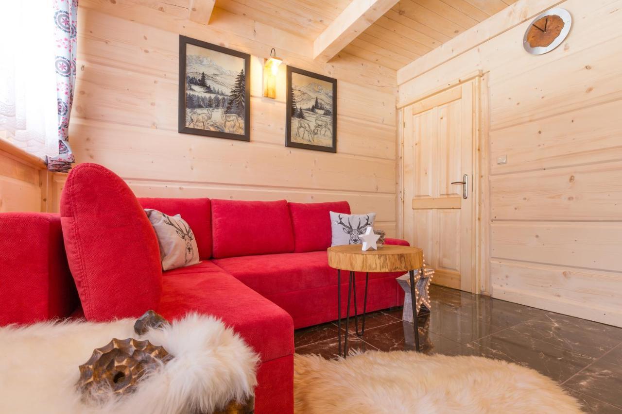 Domki U Magdy Zakopane Exterior foto