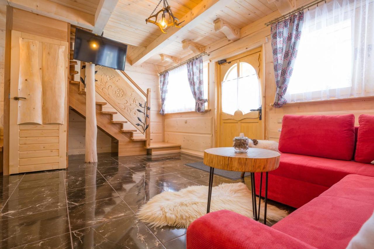 Domki U Magdy Zakopane Exterior foto