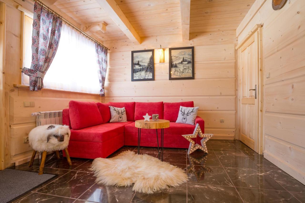 Domki U Magdy Zakopane Exterior foto