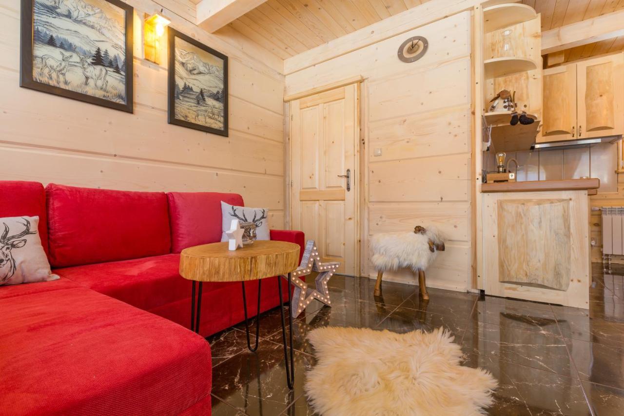 Domki U Magdy Zakopane Exterior foto