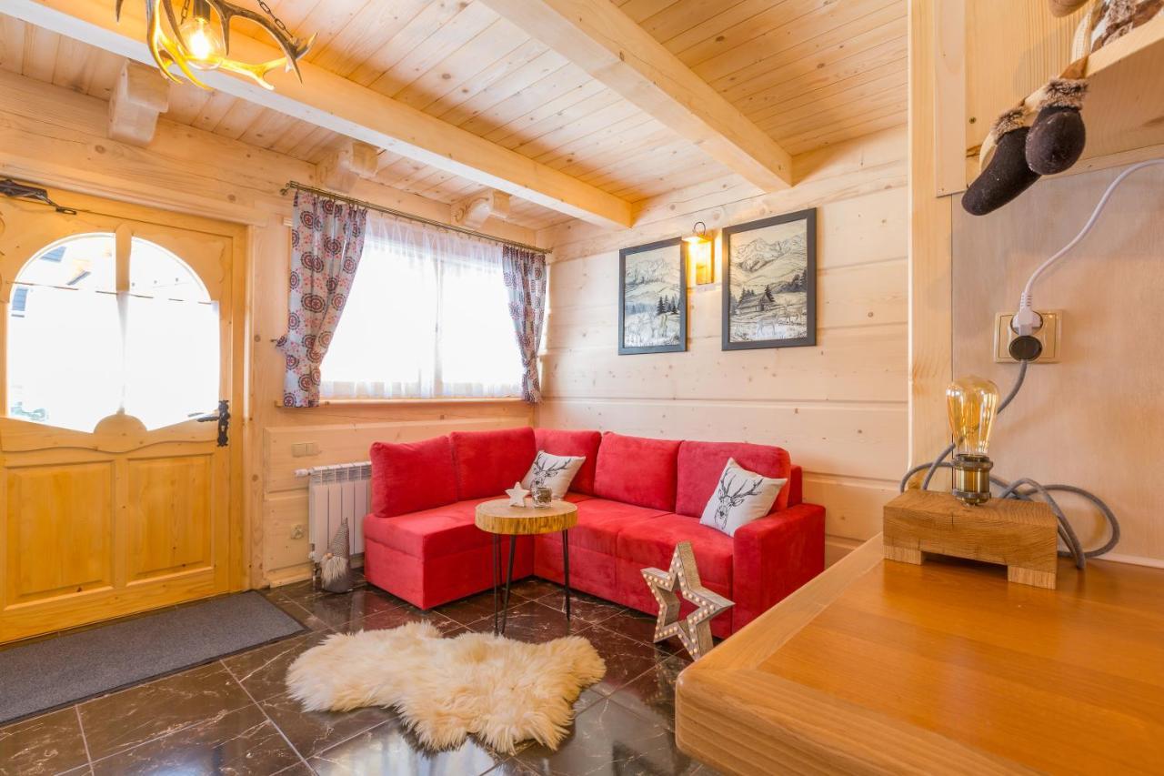 Domki U Magdy Zakopane Exterior foto