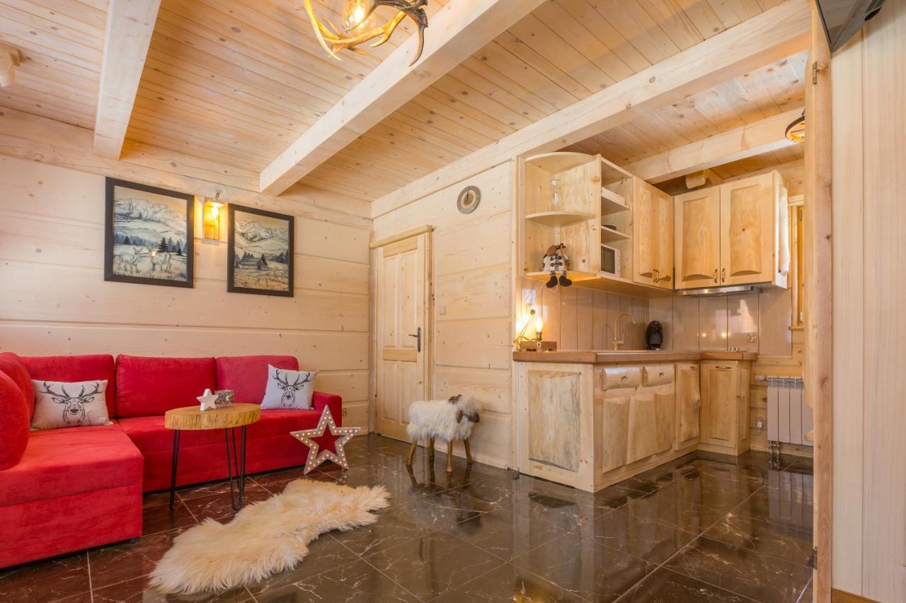 Domki U Magdy Zakopane Exterior foto