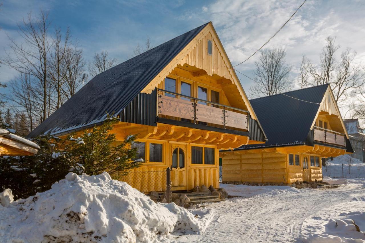 Domki U Magdy Zakopane Exterior foto