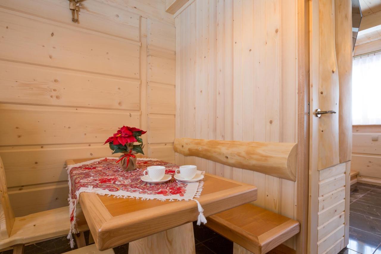 Domki U Magdy Zakopane Exterior foto