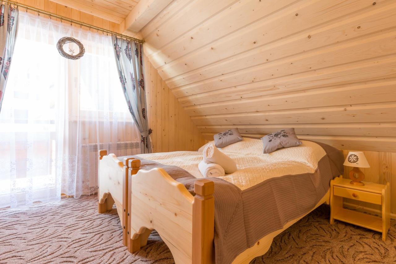 Domki U Magdy Zakopane Exterior foto