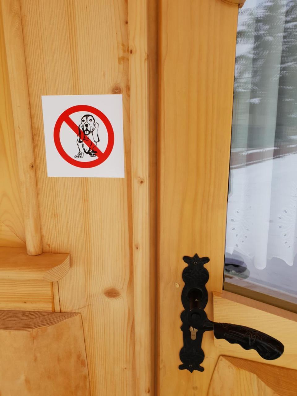 Domki U Magdy Zakopane Exterior foto