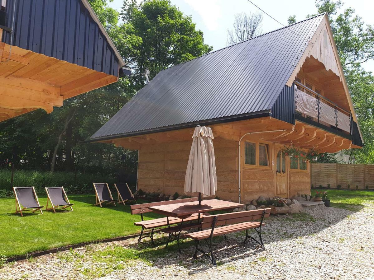 Domki U Magdy Zakopane Exterior foto