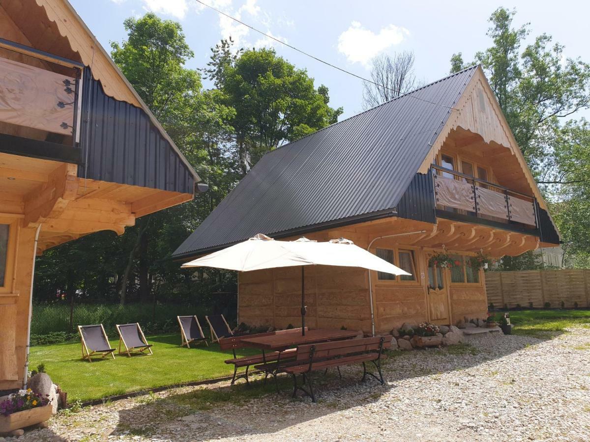 Domki U Magdy Zakopane Exterior foto