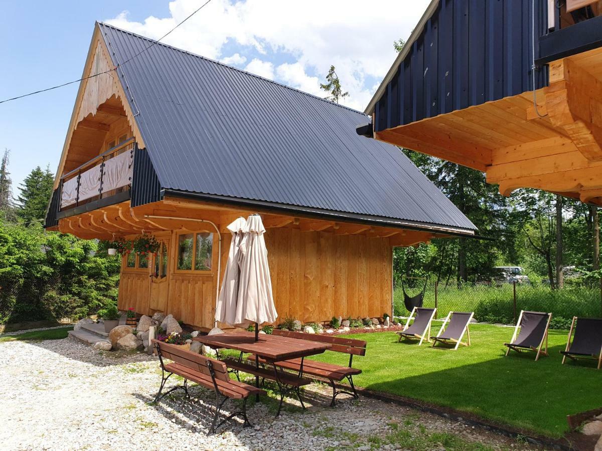 Domki U Magdy Zakopane Exterior foto