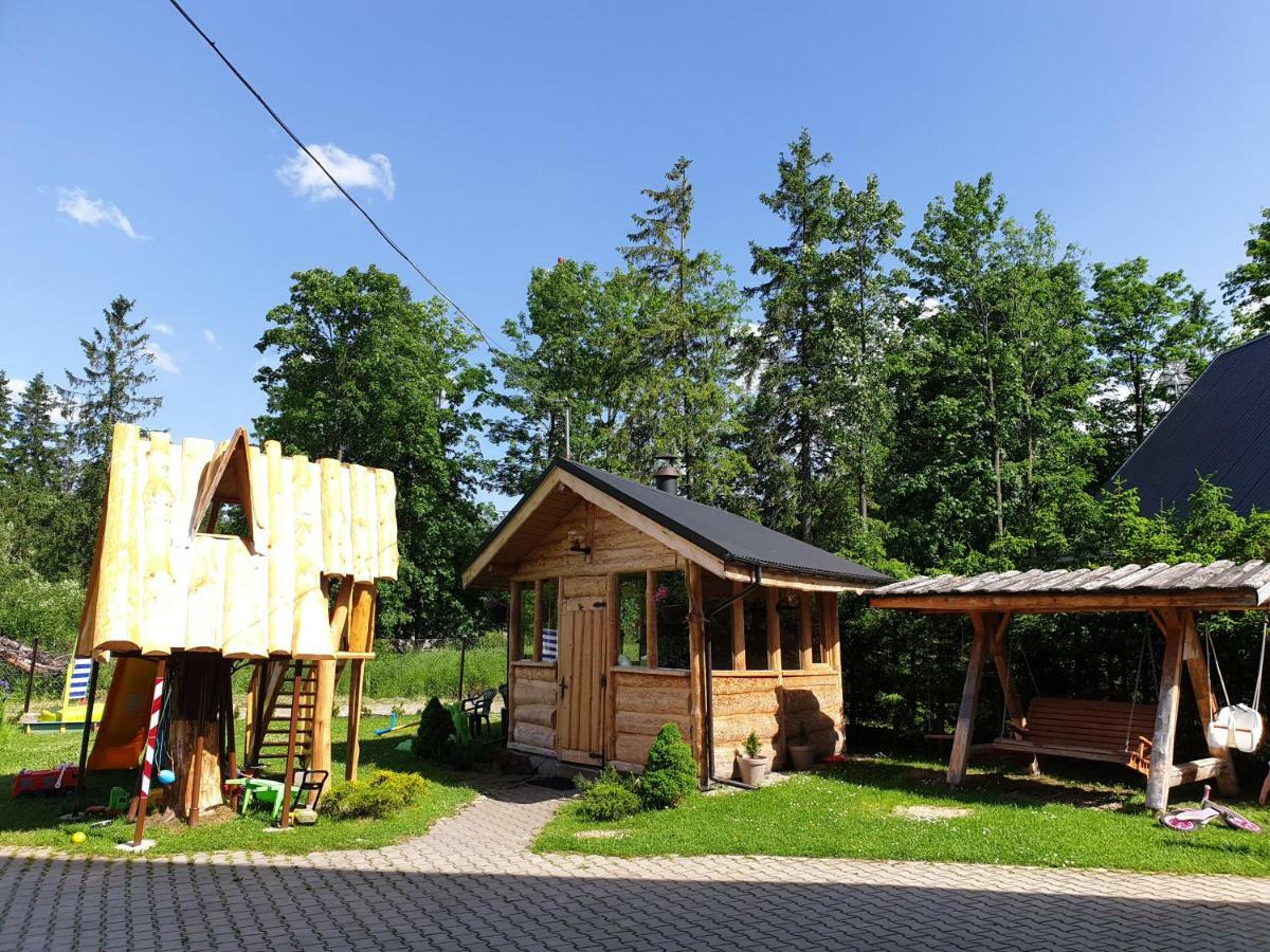 Domki U Magdy Zakopane Exterior foto