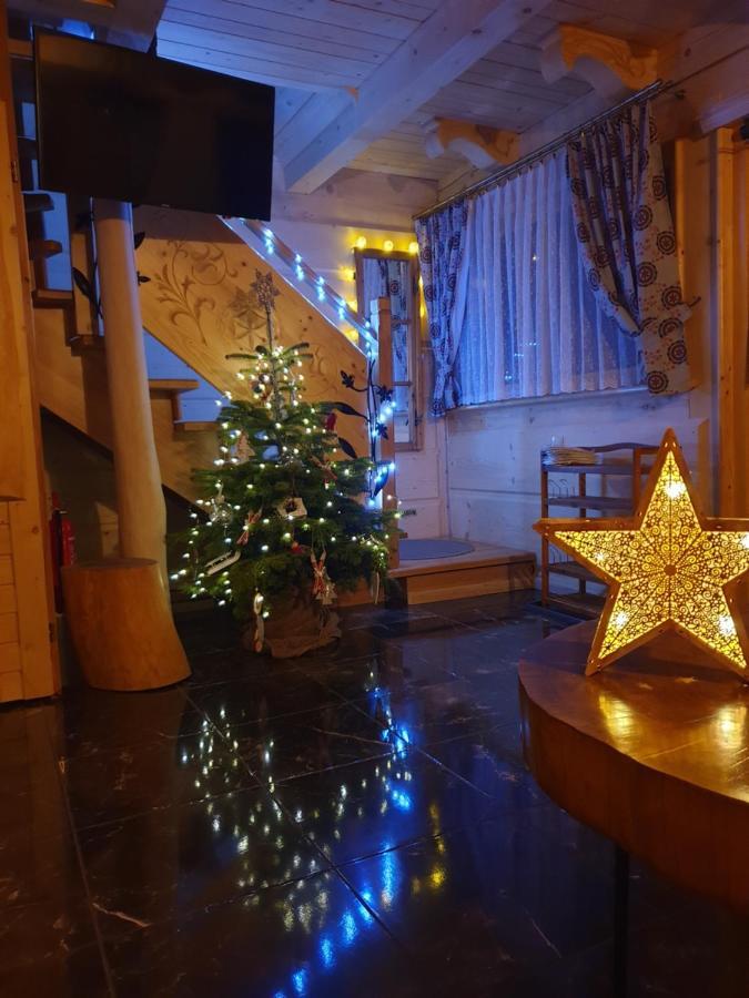 Domki U Magdy Zakopane Exterior foto